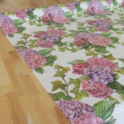 Cerata kwiaty hortensje 314 – Dodatki – zdjęcie 2