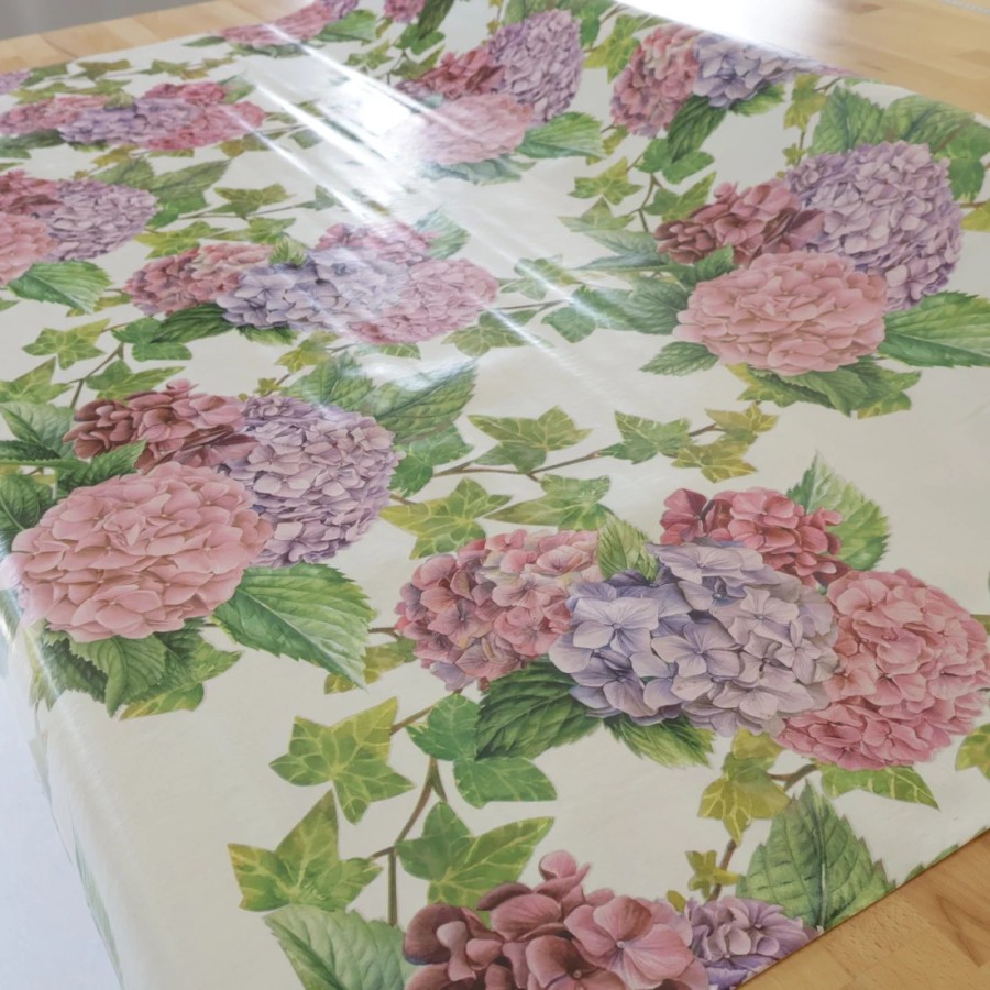 Cerata kwiaty hortensje 314 – Dodatki – zdjęcie 3