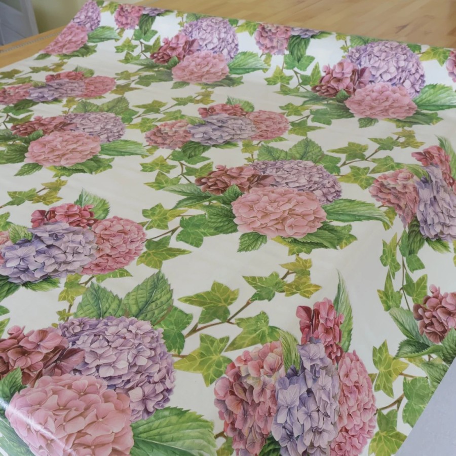 Cerata kwiaty hortensje 314 – Dodatki – zdjęcie 4