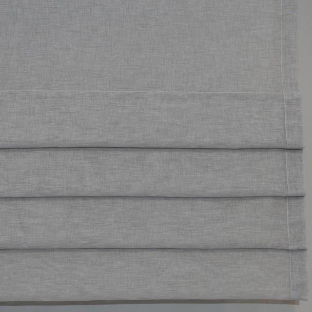 Firana panelowa naturalny wygląd szary 322 – Firany – zdjęcie 1