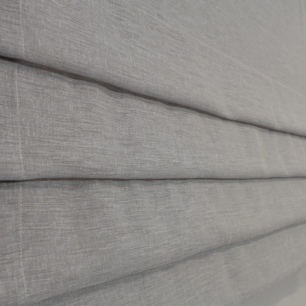 Firana panelowa naturalny wygląd szary 322 – Firany – zdjęcie 7