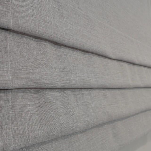 Firana panelowa naturalny wygląd szary 322 – Firany – zdjęcie 7