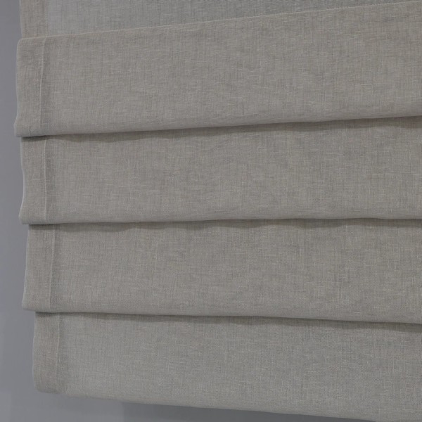 Firana panelowa naturalny wygląd beżowy 323 – Firany – zdjęcie 1