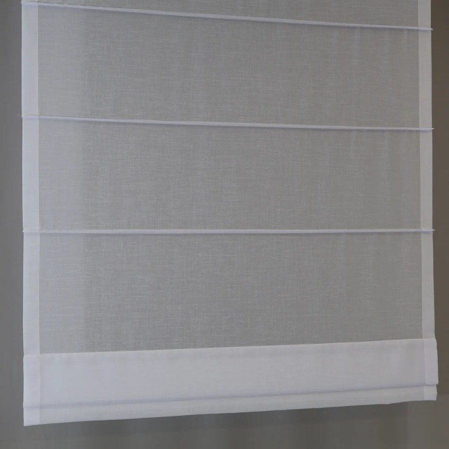 Roleta rzymska imitacja bez mechanizmu DAKOTA 325 – Firany – zdjęcie 1