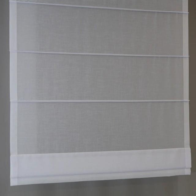 Roleta rzymska imitacja bez mechanizmu DAKOTA 325 – Firany – zdjęcie 1