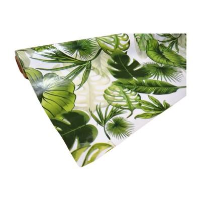 Cerata na stół liście monstera 049 – Dodatki – zdjęcie 1