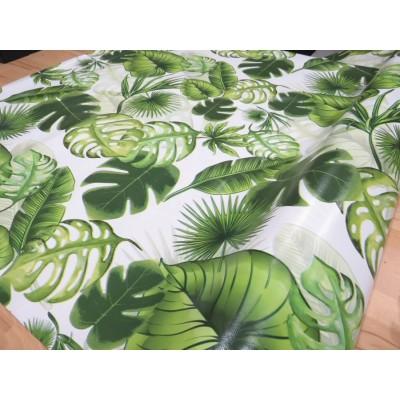 Cerata na stół liście monstera 049 – Dodatki – zdjęcie 2