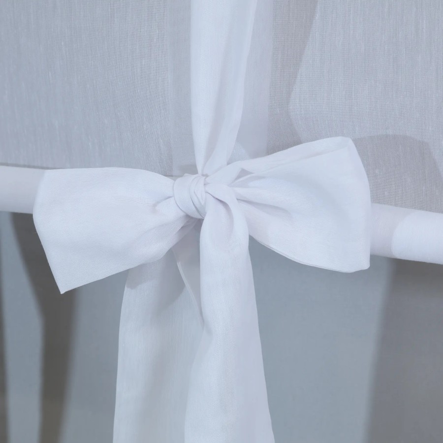 Firana tuba roletka zwijana lambrekin z gipiurą czarny 345 – Firany – zdjęcie 5