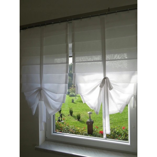 Firana panel imitacja rolety rzymskiej 352 – Firany – zdjęcie 3