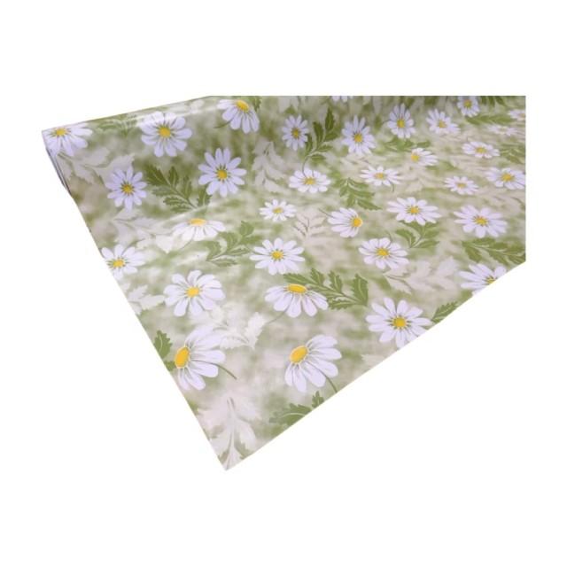 Cerata stołowa wzór stokrotki 053 – Dodatki – zdjęcie 1