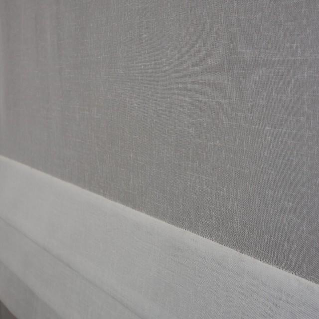 Firana panelowa w kolorze śmietankowym 381 – Firany – zdjęcie 3