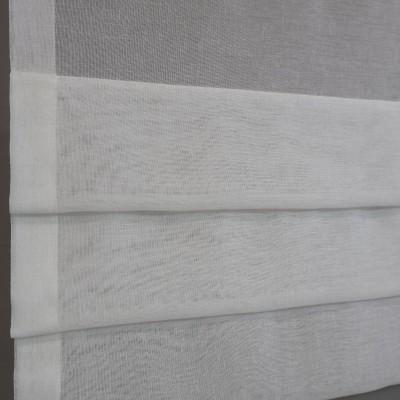 Firana panelowa w kolorze śmietankowym 381 – Firany – zdjęcie 5