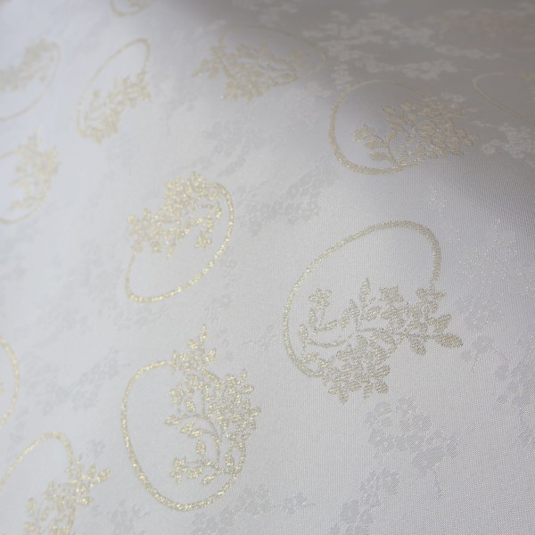 Tkanina dekoracyjna świąteczna jajeczka Wielkanoc 382 – Na metry – zdjęcie 1