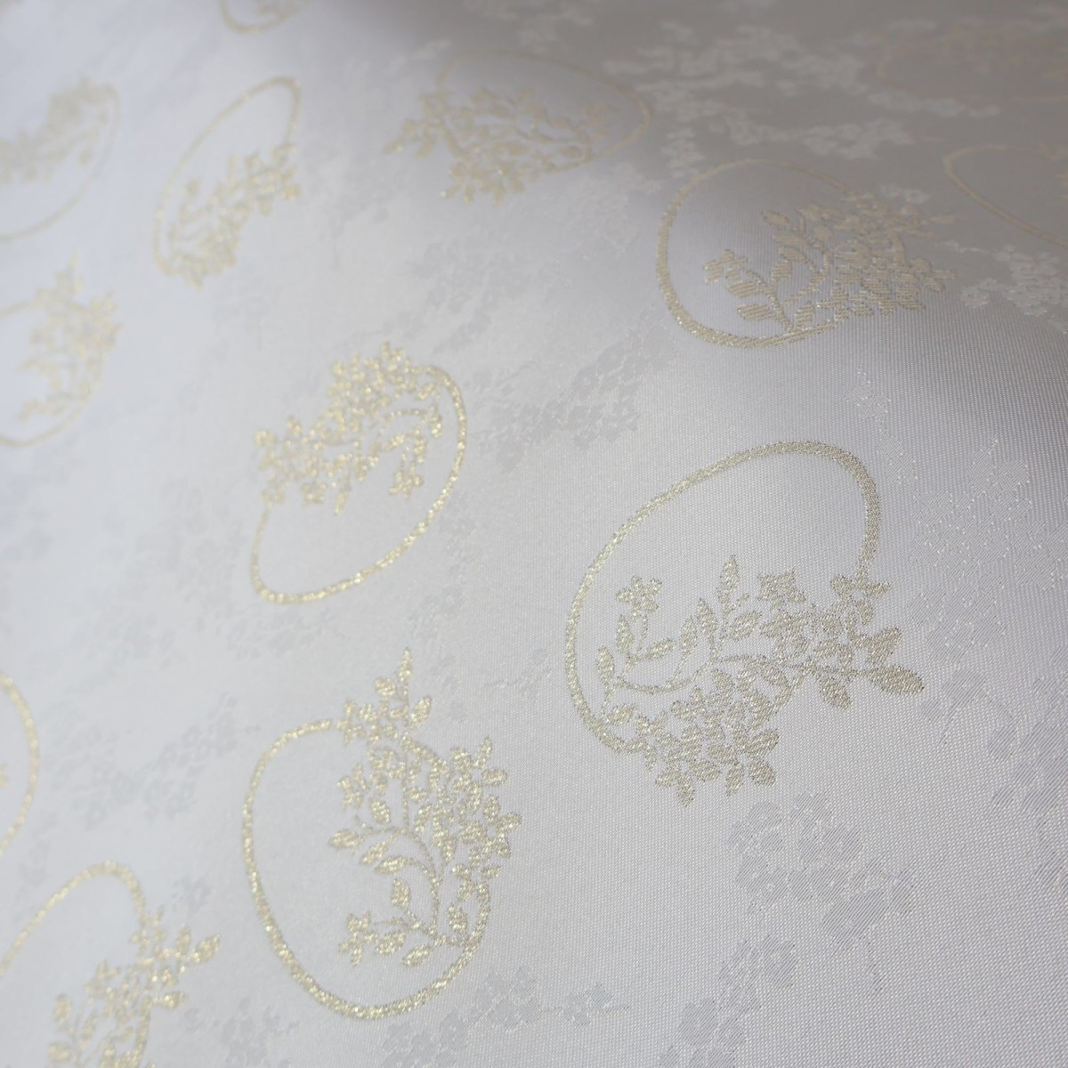 Tkanina dekoracyjna świąteczna jajeczka Wielkanoc 382 – Na metry – zdjęcie 1