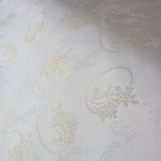 Tkanina dekoracyjna świąteczna jajeczka Wielkanoc 382 – Na metry – zdjęcie 1