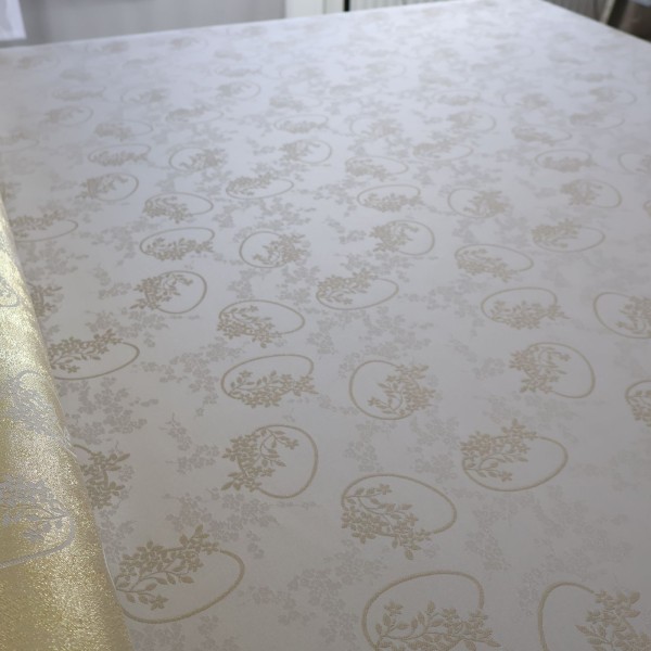 Tkanina dekoracyjna świąteczna jajeczka Wielkanoc 382 – Na metry – zdjęcie 4