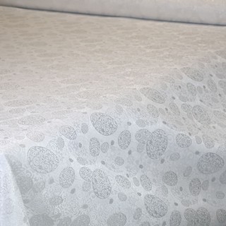 Tkanina obrusowa plamoodporna pisanki Wielkanoc 387 – Na metry – zdjęcie 2