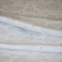 Tkanina obrusowa plamoodporna pisanki Wielkanoc 387 – Na metry – zdjęcie 5