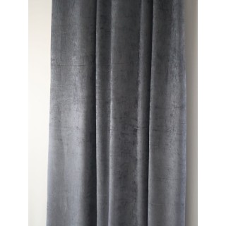 Zasłona grafitowa marmur elegancka do salonu hotelowa 396