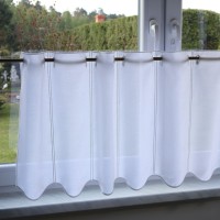 Zazdrostka biała na tunelu do kuchni gotowa 078