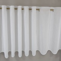 Zazdrostka biała na tunelu do kuchni gotowa 078