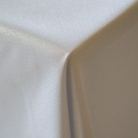 Obrus plamoodporny biało-srebrny glamour 246