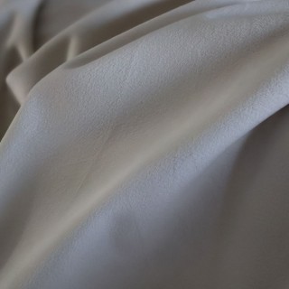 Zasłona welurowa velvet beżowa 084
