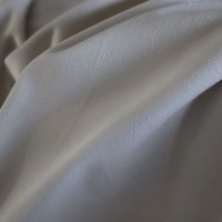Zasłona welurowa velvet beżowa 084