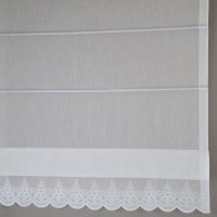 Imitacja rolety rzymskiej do kuchni i salonu 419