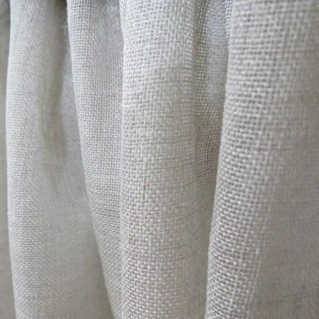 Firana zazdrostka do kuchni beżowa 069 – Do kuchni – zdjęcie 3