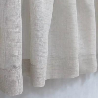 Firana zazdrostka do kuchni beżowa 069 – Do kuchni – zdjęcie 5