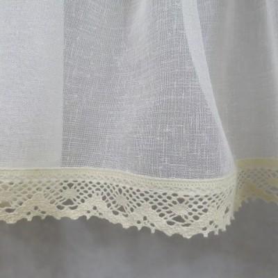 Firana do kuchni żonkile komplet 068 – Do kuchni – zdjęcie 4