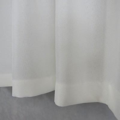 Firana biała lambrekin zazdrostka na szelkach 072 – Do kuchni – zdjęcie 2