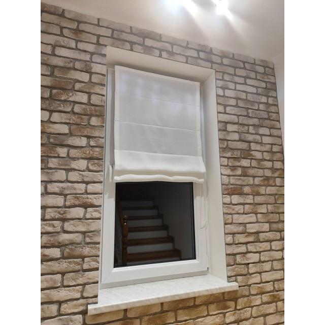 Roleta rzymska przykładowe realizacje 061 – Rolety rzymskie – zdjęcie 1