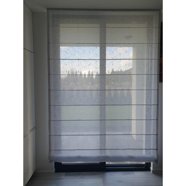 Roleta rzymska przykładowe realizacje 061 – Rolety rzymskie – zdjęcie 2