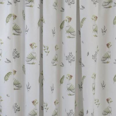 Tkanina biała bawełna gąski 086 – Na metry – zdjęcie 1