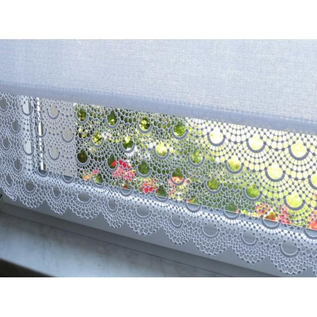 Firana panel roletka z gipiurą 012 – Firany – zdjęcie 3