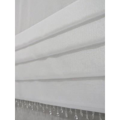 Firana panel roletka z koralikami 013 – Firany – zdjęcie 2