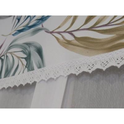Firana w stylu skandynawskim roleta tuba 117 – Firany – zdjęcie 5