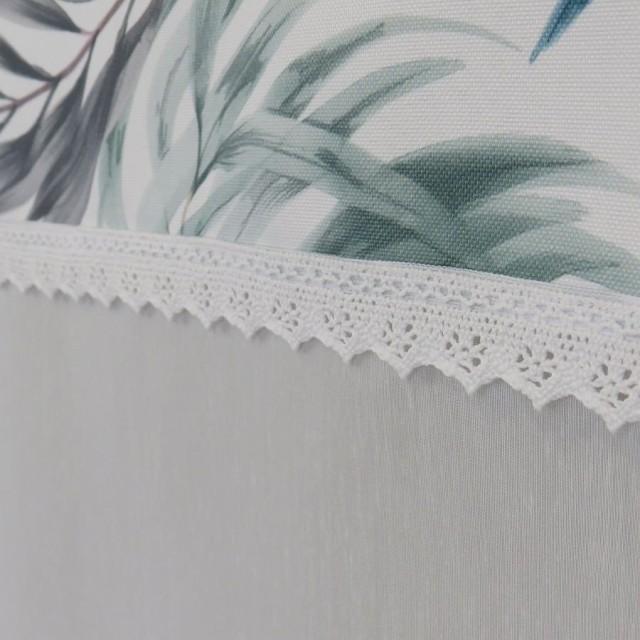 Firana zazdrostka panel do kuchni 118 – Do kuchni – zdjęcie 4