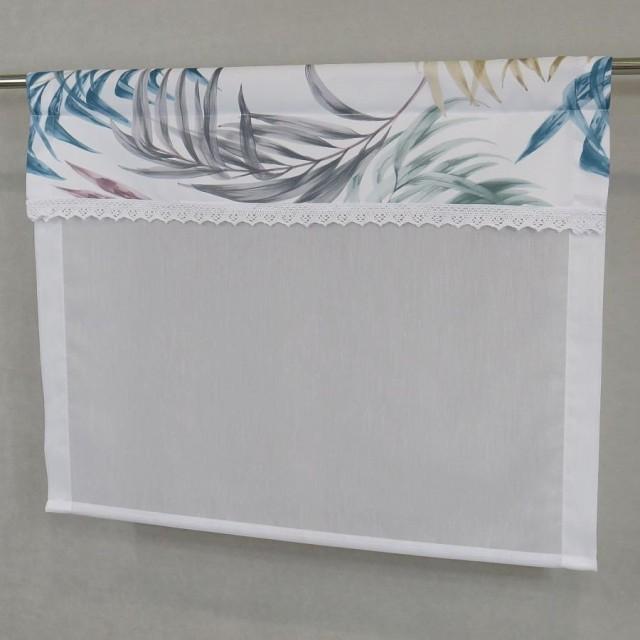 Firana zazdrostka panel do kuchni 118 – Do kuchni – zdjęcie 1