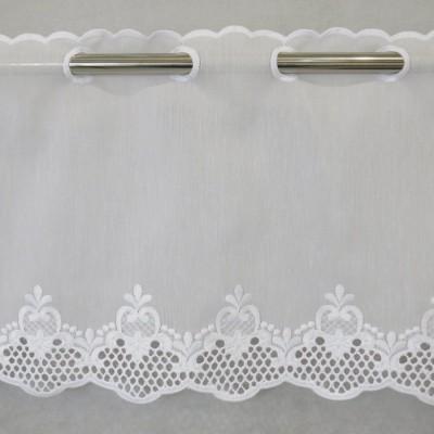 Firana zazdrostka do kuchni 017 – Do kuchni – zdjęcie 1