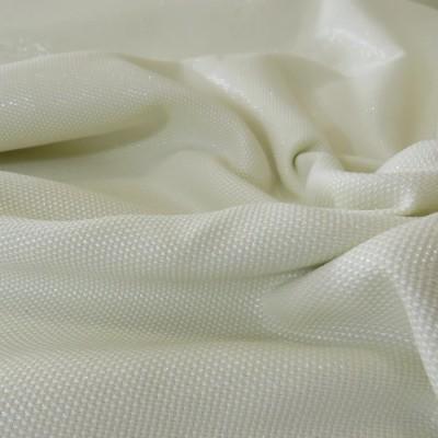 Tkanina zasłonowa kremowa opalizująca 138 – Na metry – zdjęcie 1