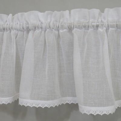 Firana do kuchni zazdrostka PROWANSJA 143 – Do kuchni – zdjęcie 1