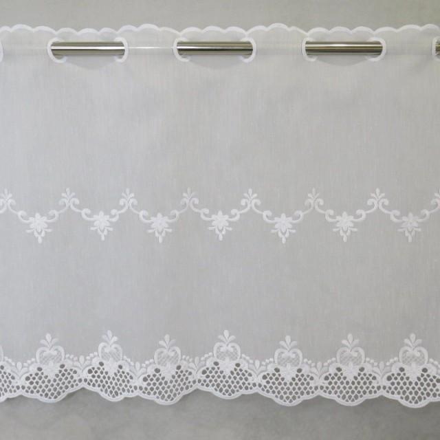 Firana zazdrostka do kuchni 017 – Do kuchni – zdjęcie 2