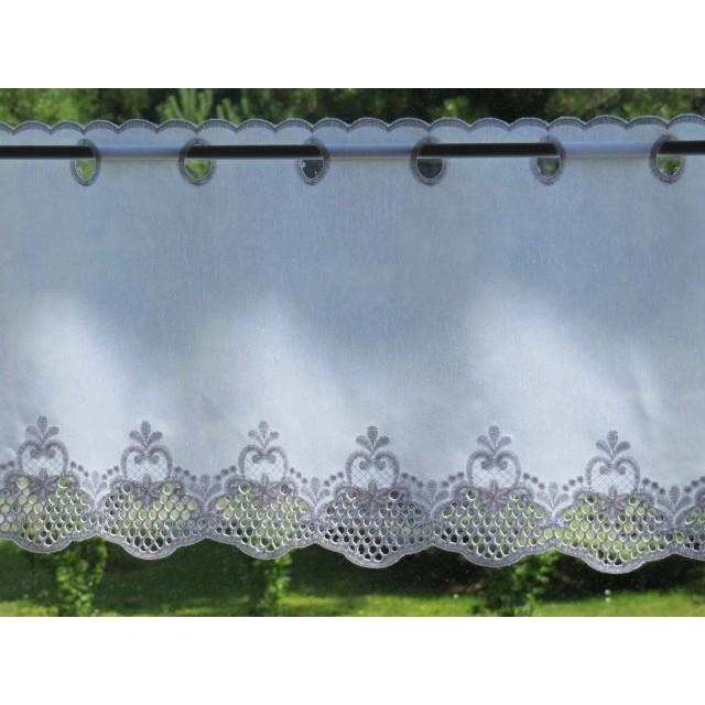 Firana zazdrostka do kuchni 017 – Do kuchni – zdjęcie 7