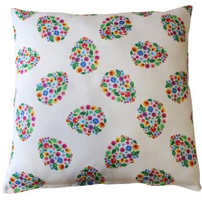 Poszewka na poduszkę dekoracyjna świąteczna WIELKANOC 151 – Dodatki – zdjęcie 1