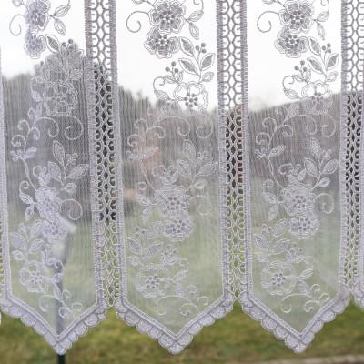 Firana zazdrostka do kuchni organza siateczka 155 – Do kuchni – zdjęcie 2