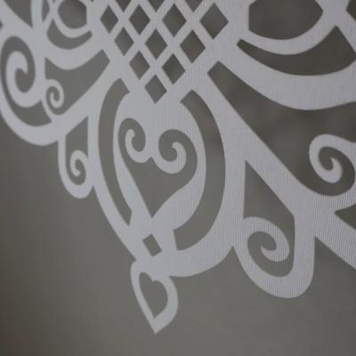 Firany ekrany panel z ażurem 156 – Firany – zdjęcie 3