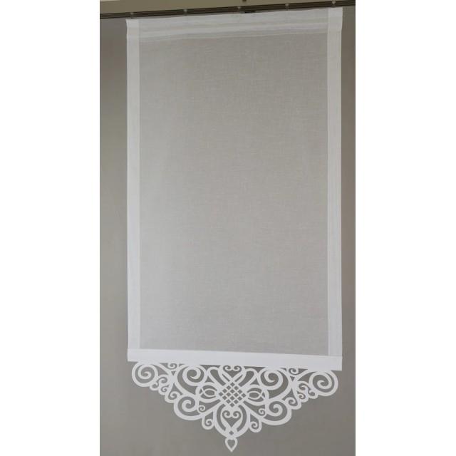 Firany ekrany panel z ażurem 156 – Firany – zdjęcie 4